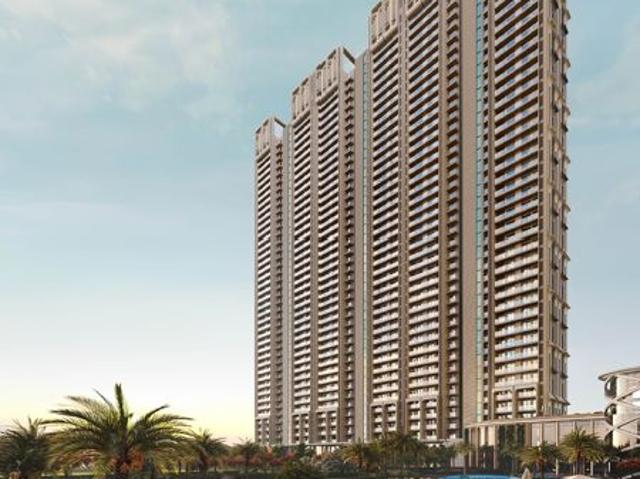 Resale | 3 BHK 2533 Sq.Ft. Apartment in Smart World 113