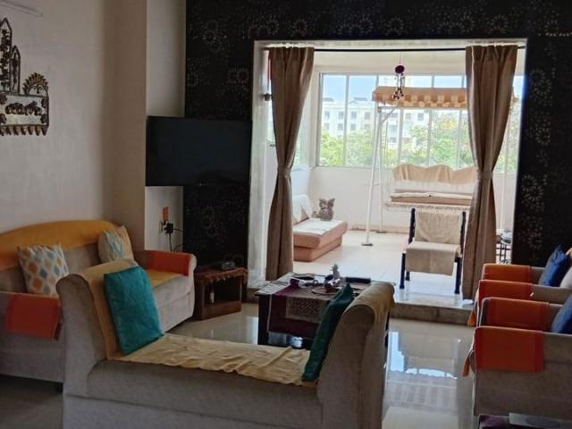Resale | 3 BHK + 2530 Sq.Ft. Penthouse in Goel Ganga Nebula