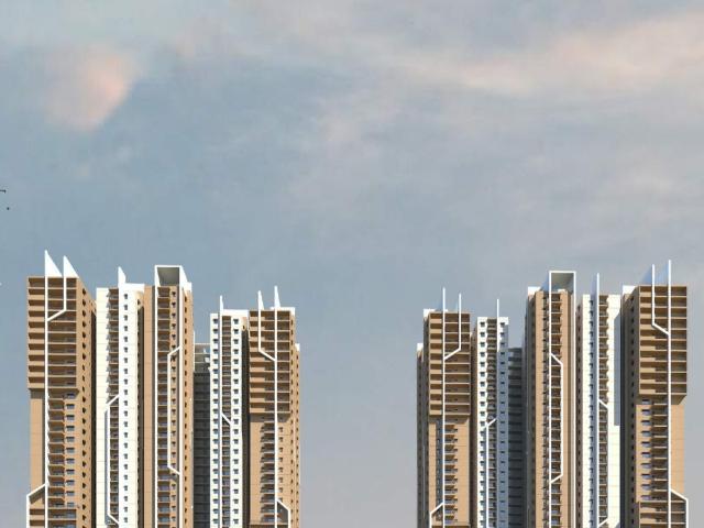 Resale | 3 BHK 2650 Sq.Ft. Apartment in Tellapur