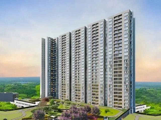 Resale | 3 BHK 2655 Sq.Ft. Apartment in Amberstone Ventara Residences