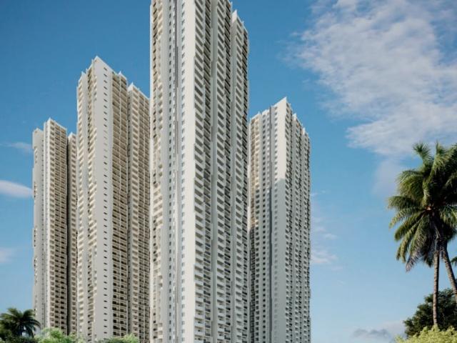 Resale | 3 BHK 2656 Sq.Ft. Apartment in Candeur Crescent