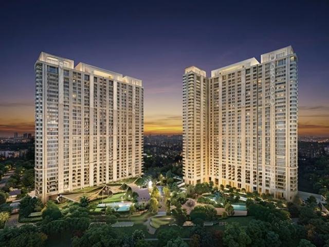 Resale | 3 BHK + 2673 Sq.Ft. Apartment in Whiteland Urban Resort