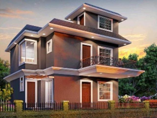 Resale | 3 BHK + 2600 Sq.Ft. Villa in Mumbai Pune Expressway