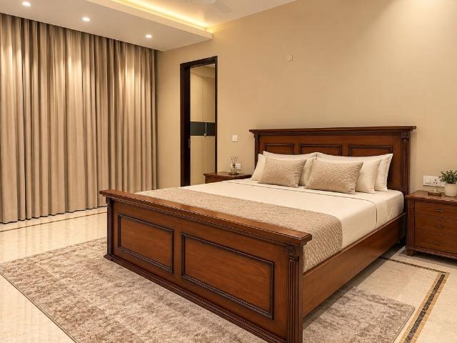 Resale | 3 BHK + 2611 Sq.Ft. Apartment in Max Estate 360