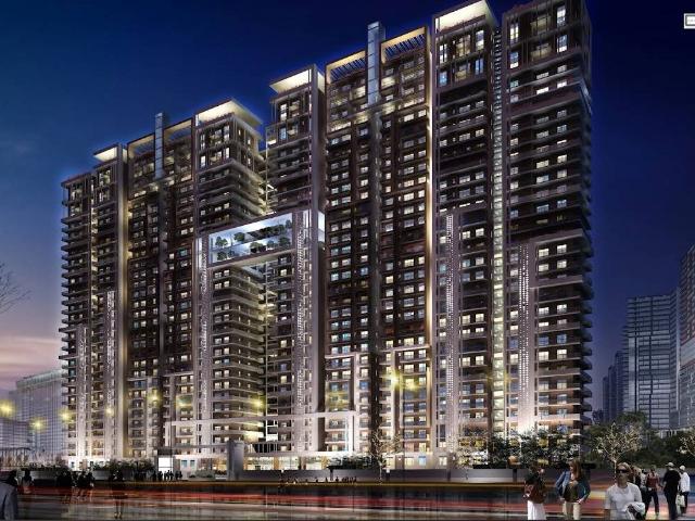 Resale | 3 BHK 2615 Sq.Ft. Apartment in Gachibowli