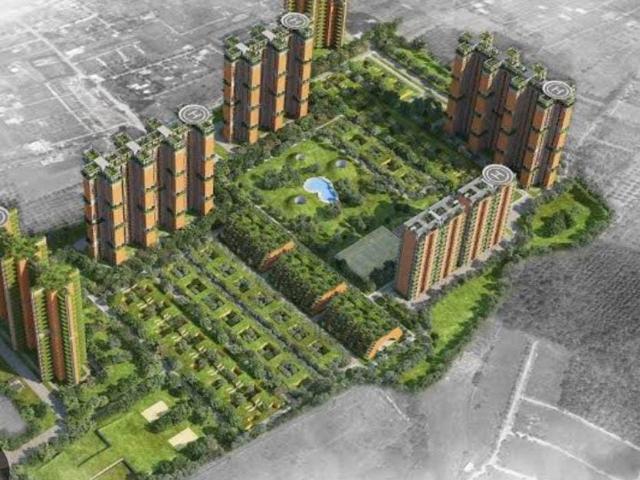 Resale | 3 BHK + 2628 Sq.Ft. Apartment in Total Environment In That Quiet Earth