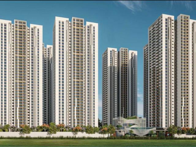 Resale | 3 BHK 2745 Sq.Ft. Apartment in Western Springs