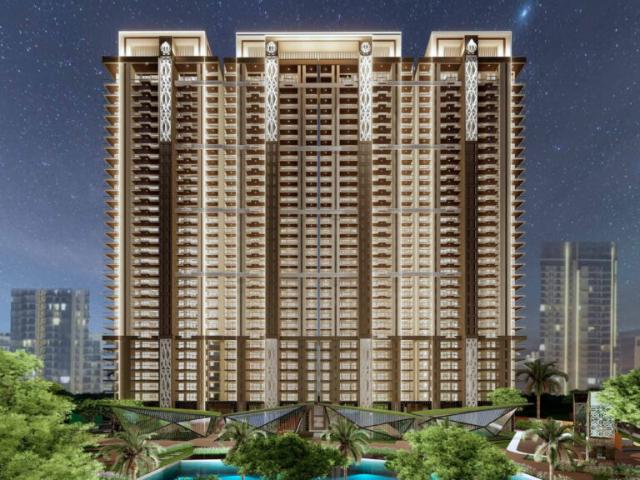 Resale | 3 BHK 2766 Sq.Ft. Apartment in Whiteland The Aspen