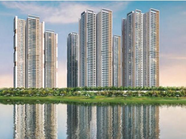 Resale | 3 BHK 2796 Sq.Ft. Apartment in My Home Apas