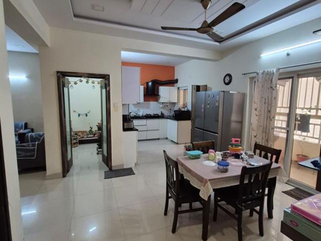Resale | 3 BHK 2855 Sq.Ft. Apartment in AMR Residency Kompally