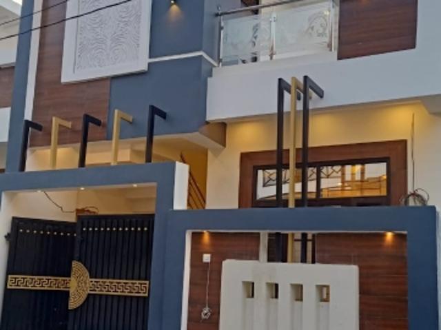 Resale | 3 BHK 285 Sq.Mt. Independent House in Lakshya Royal City Phase IV