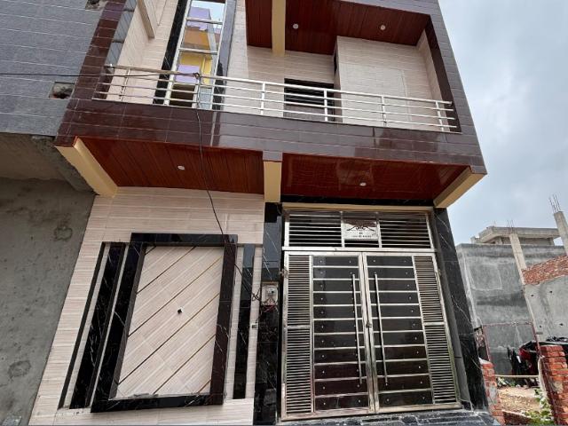 Resale | 3 BHK 285 Sq.Mt. Independent House in Vaishno Homes