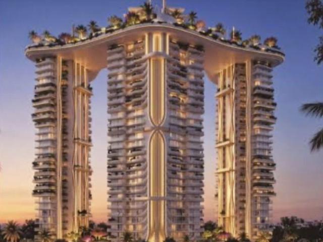 Resale | 3 BHK + 2875 Sq.Ft. Apartment in Sector 78