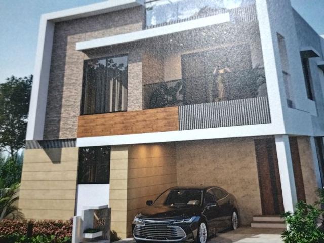 Resale | 3 BHK 2876 Sq.Ft. Villa in Glentree Serenity
