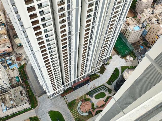 Resale | 3 BHK + 2880 Sq.Ft. Apartment in Sumadhura The Olympus