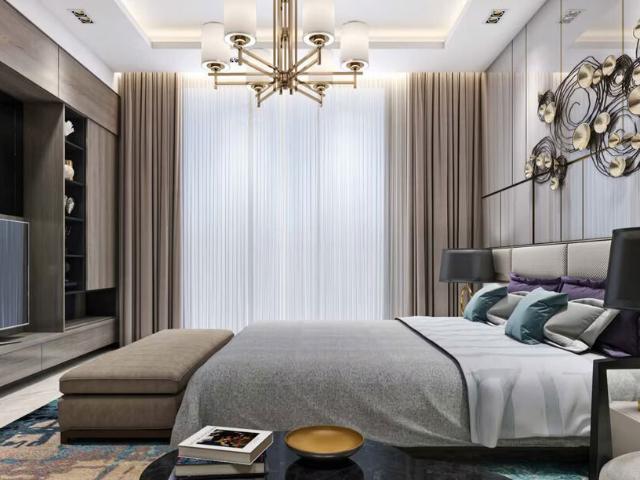 Resale | 3 BHK 2892 Sq.Ft. Apartment in Tulip Monsella