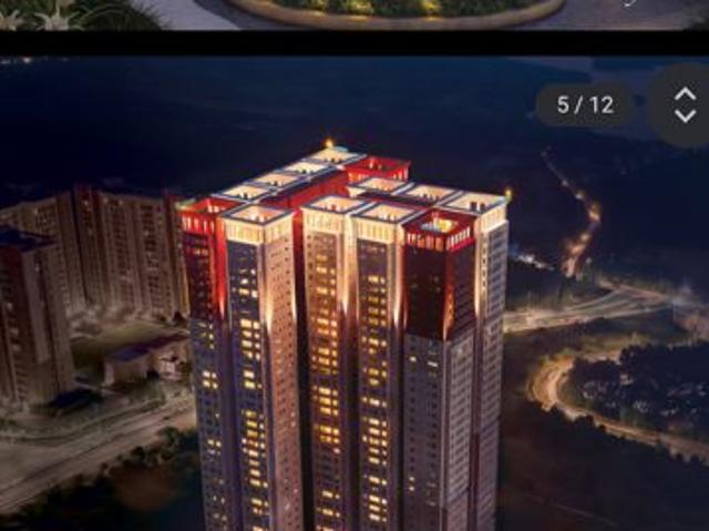 Resale | 3 BHK + 2800 Sq.Ft. Apartment in Brigade Barcelona