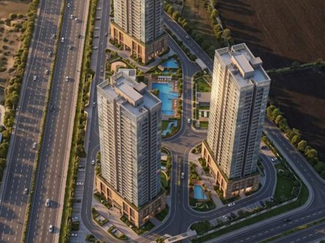 Resale | 3 BHK 2800 Sq.Ft. Apartment in Patancheru