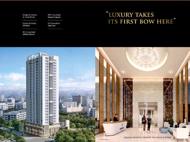 Resale | 3 BHK 2953 Sq.Ft. Apartment in Sonam Opulence