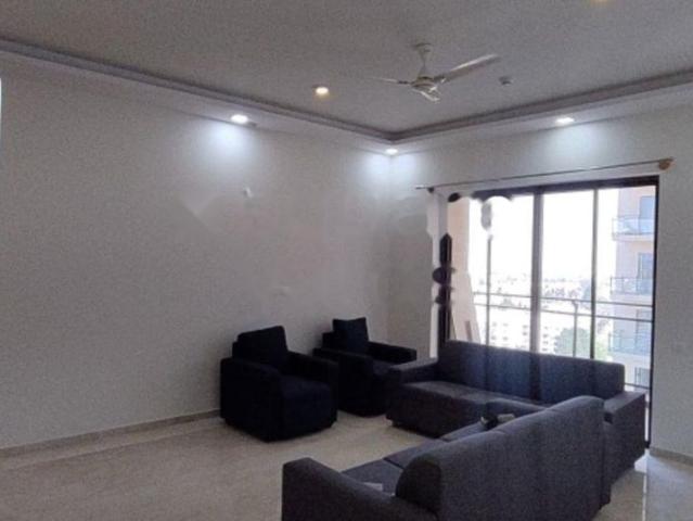 Resale | 3 BHK 2960 Sq.Ft. Apartment in Century Ethos