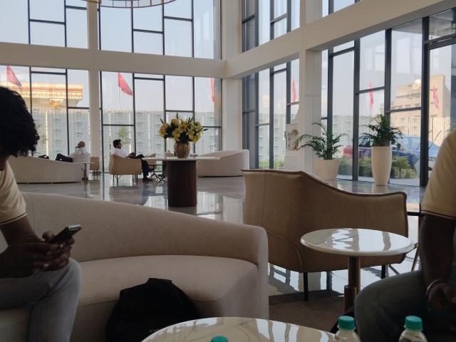 Resale | 3 BHK 2920 Sq.Ft. Apartment in Landmark Skyvue
