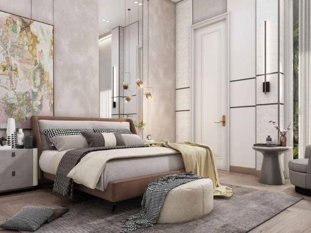 Resale | 3 BHK 2937 Sq.Ft. Apartment in Whiteland The Aspen