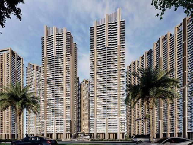 Resale | 3 BHK + 2939 Sq.Ft. Apartment in Whiteland Urban Resort