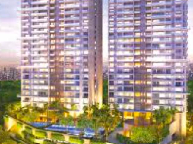 Resale | 3 BHK 3047 Sq.Ft. Apartment in Kalpataru Vista