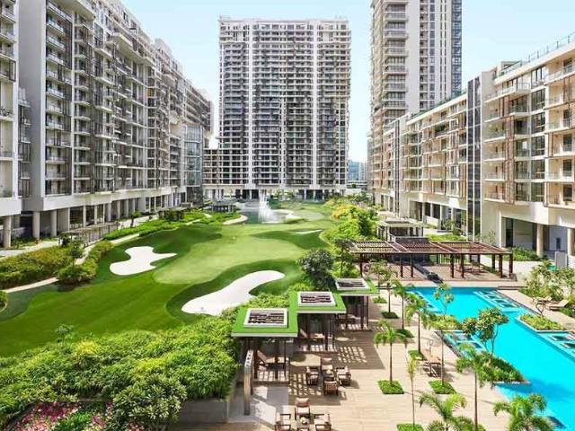 Resale | 3 BHK 3050 Sq.Ft. Apartment in M3M Golf Estate