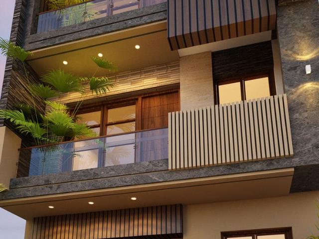 Resale | 3 BHK 3060 Sq.Ft. Villa in Trupthi 3bhk Selling