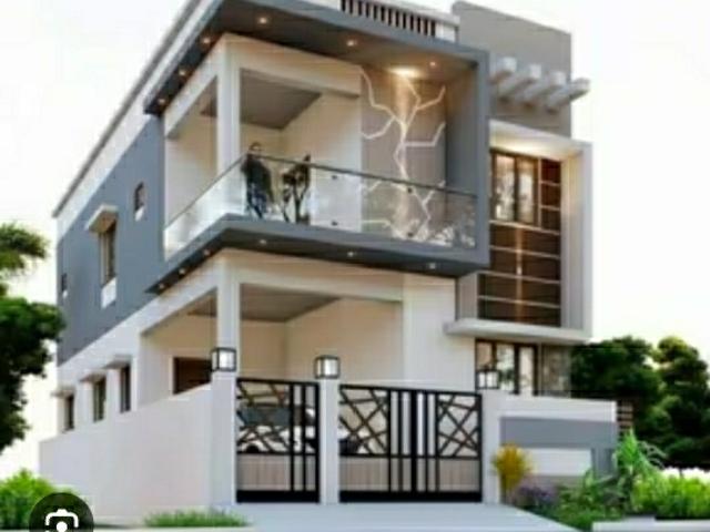 Resale | 3 BHK 3060 Sq.Ft. Villa in Sushmitha Exclusive 3bhk