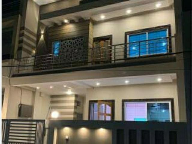 Resale | 3 BHK 3060 Sq.Ft. Villa in Sushmitha Modern 3bhk