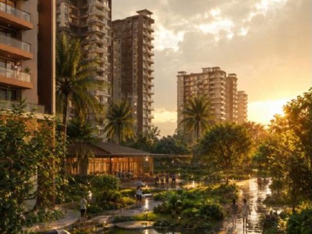 Resale | 3 BHK + 3088 Sq.Ft. Apartment in Sattva Lago