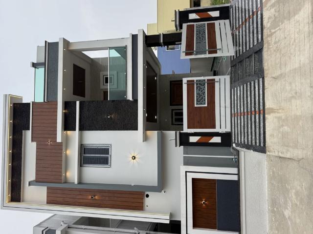 Resale | 3 BHK + 3000 Sq.Ft. Villa in CBR Krishnaveni Estates