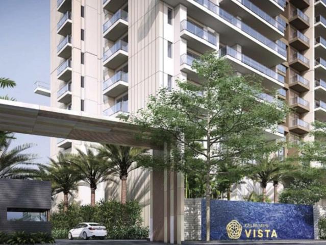 Resale | 3 BHK + 3000 Sq.Ft. Apartment in Kalpataru Vista