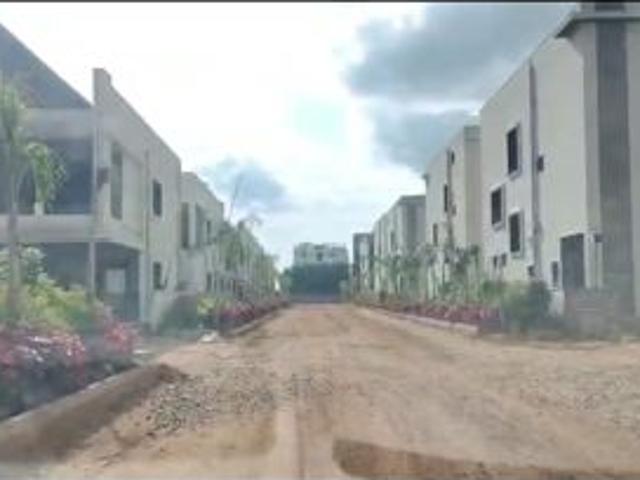 Resale | 3 BHK + 300 Sq.Yd. Villa in Shankarpalli