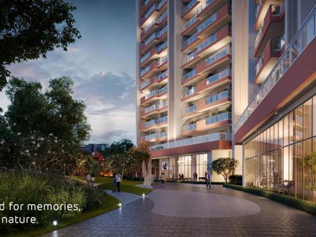 Resale | 3 BHK 3032 Sq.Ft. Apartment in Adani The Marq