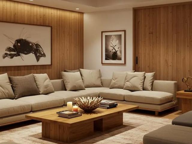 Resale | 3 BHK + 3182 Sq.Ft. Apartment in Godrej Astra