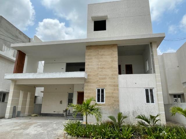 Resale | 3 BHK 3191 Sq.Ft. Villa in Kollur