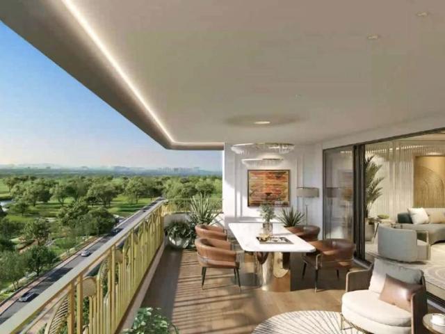 Resale | 3 BHK 3100 Sq.Ft. Independent House in Lodha Hanging Garden Palava