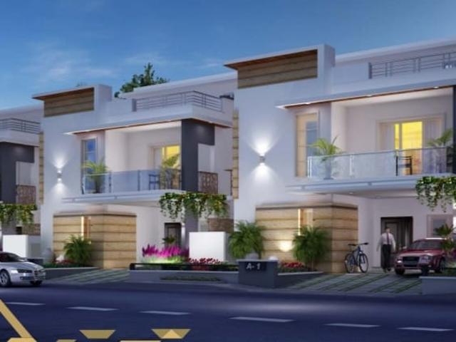 Resale | 3 BHK 3264 Sq.Ft. Villa in Vaishnavi Triumph Villas