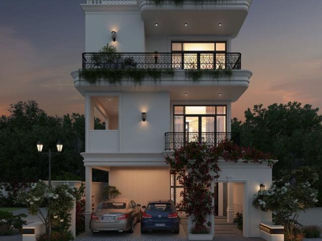 Resale | 3 BHK 3233 Sq.Ft. Villa in MJ Terra Vista