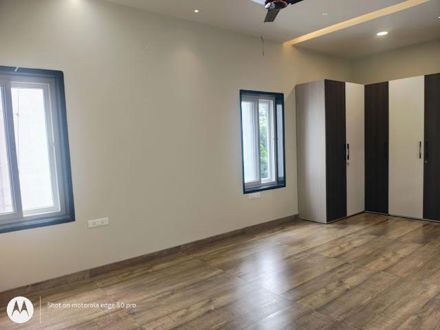 Resale | 3 BHK + 3430 Sq.Ft. Apartment in My Home Bhooja