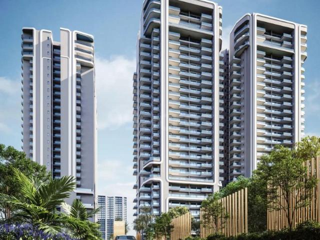 Resale | 3 BHK 3577 Sq.Ft. Apartment in DLF Privana South