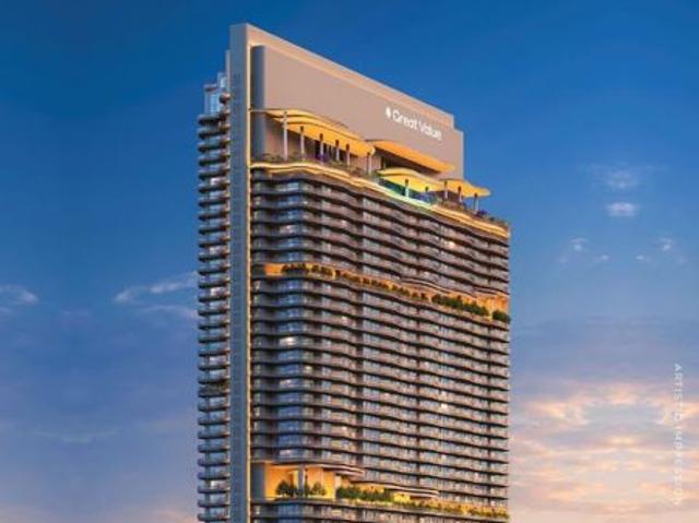 Resale | 3 BHK + 3525 Sq.Ft. Apartment in Great Value Ekanam