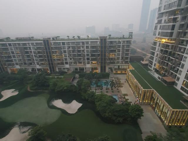 Resale | 3 BHK 3799 Sq.Ft. Apartment in M3M Golf Estate