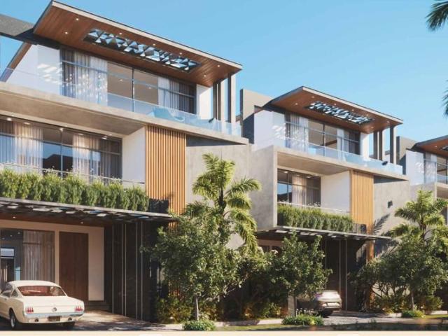 Resale | 3 BHK + 3860 Sq.Ft. Villa in Urrban Riverscape
