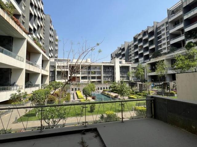 Resale | 3 BHK 4044 Sq.Ft. Apartment in Marvel Sangria