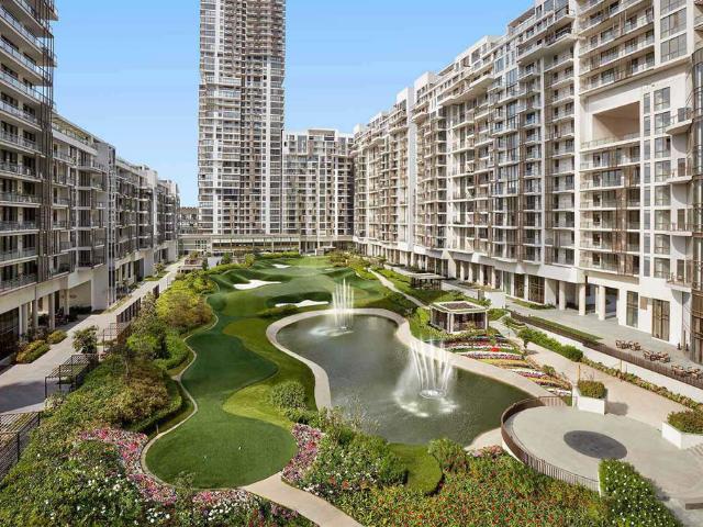 Resale | 3 BHK 4000 Sq.Ft. Apartment in M3M Golf Estate