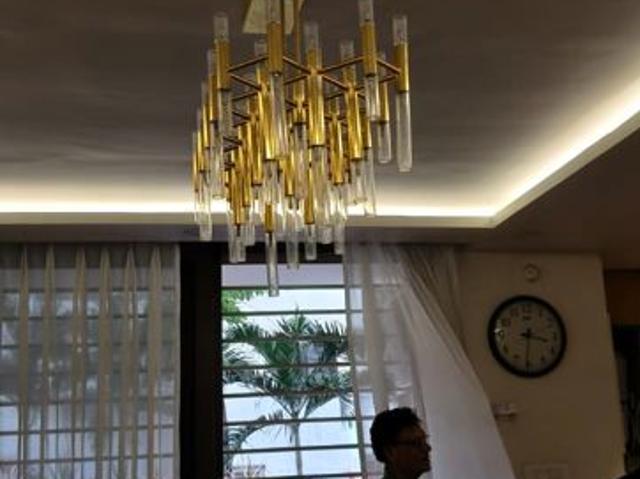 Resale | 3 BHK + 4000 Sq.Ft. Apartment in Sri Fortune One
